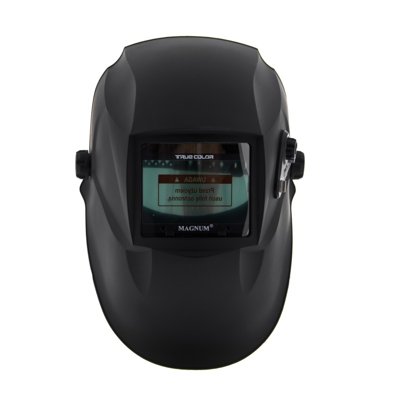 PRZYŁBICA AUTOMATYCZNA MAGNUM PROCOLOR CZARNY MAT