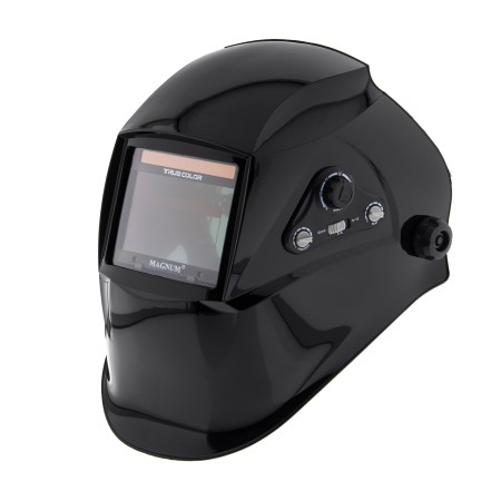 PRZYŁBICA AUTOMATYCZNA MAGNUM PROCOLOR CZARNA