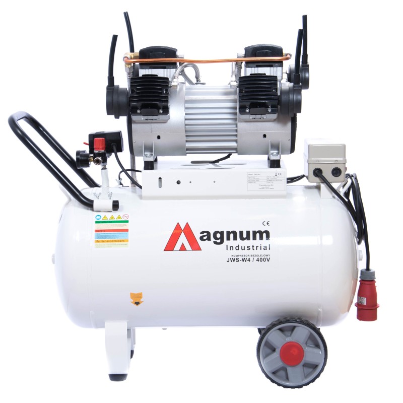 Kompresor wyciszony MAGNUM JWS-W4 350 L/MIN