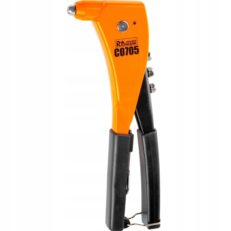 NITOWNICA RĘCZNA DO NITÓW 2,4-4,8 mm RICHMANN C0705