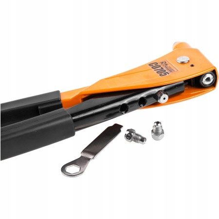 NITOWNICA RĘCZNA DO NITÓW 2,4-4,8 mm RICHMANN C0705