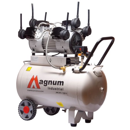 Kompresor wyciszony MAGNUM JWS-W1 350 L/MIN