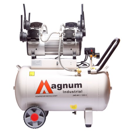 Kompresor wyciszony MAGNUM JWS-W1 350 L/MIN