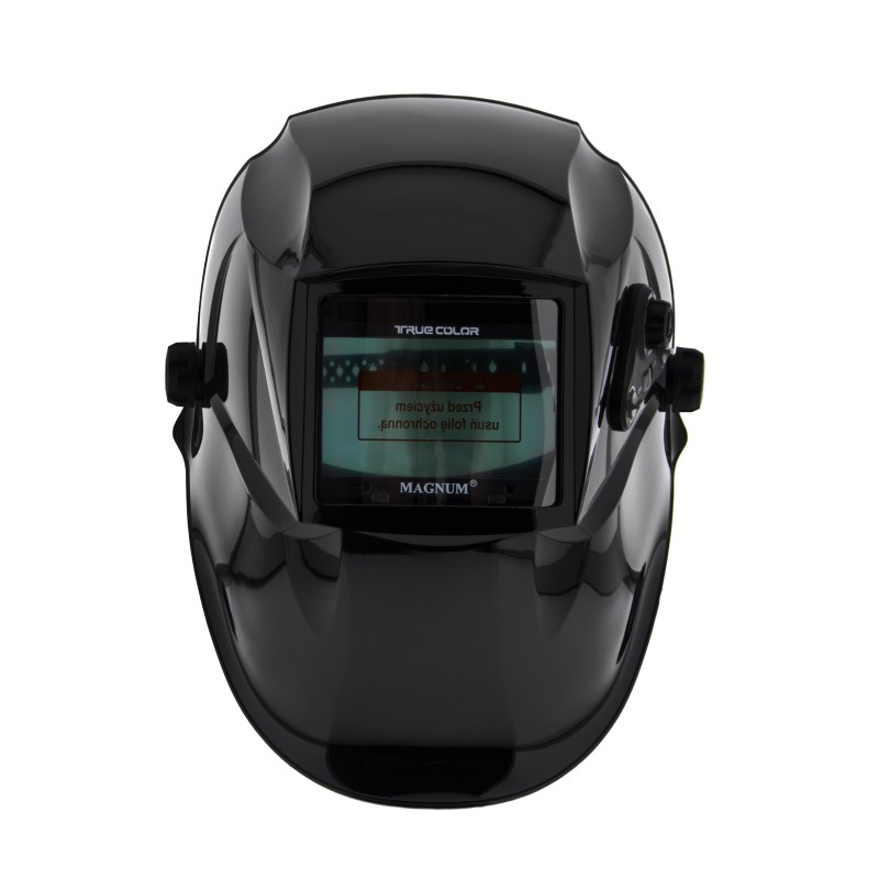 PRZYŁBICA AUTOMATYCZNA MAGNUM PROCOLOR CZARNA