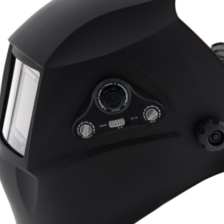 PRZYŁBICA AUTOMATYCZNA MAGNUM PROCOLOR CZARNY MAT