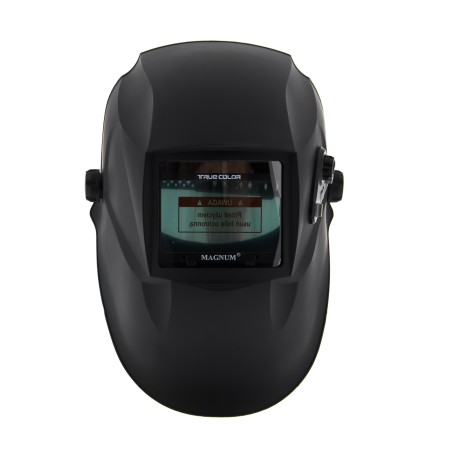 PRZYŁBICA AUTOMATYCZNA MAGNUM PROCOLOR CZARNY MAT