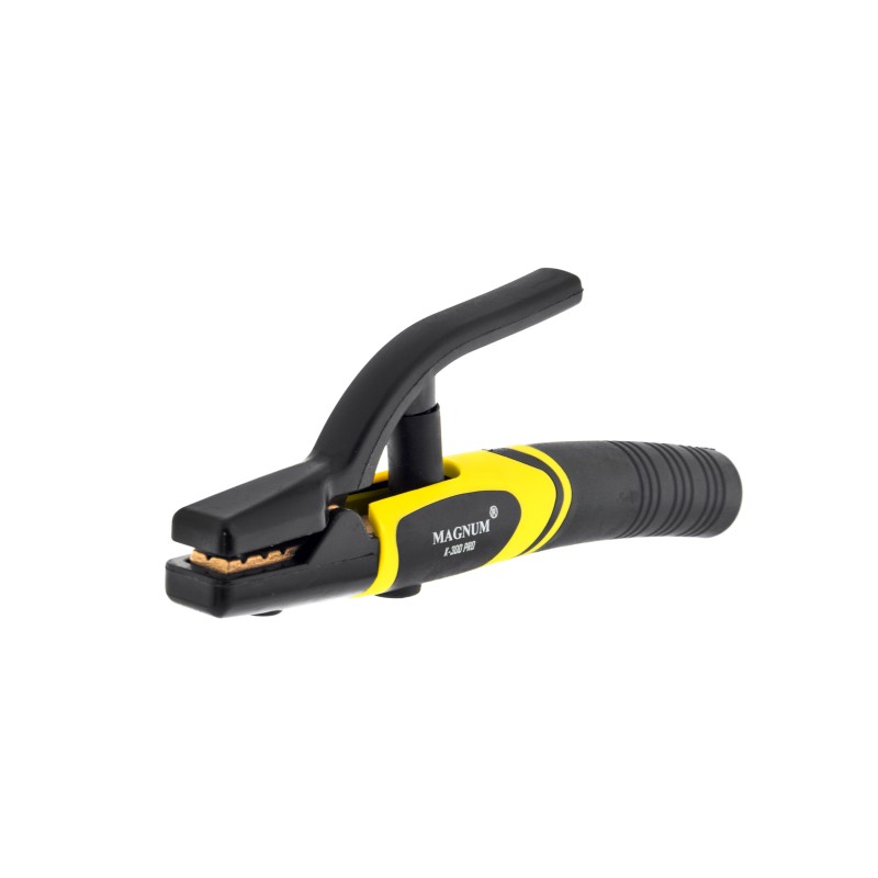 Uchwyt elektrody ergonomiczny K-300 PRO 300A MAGNUM PROFESJONALNY 