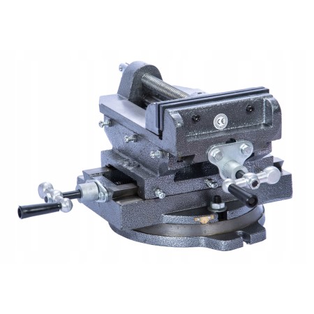 Imadło krzyżowe obrotowe MAGNUM CROS-150