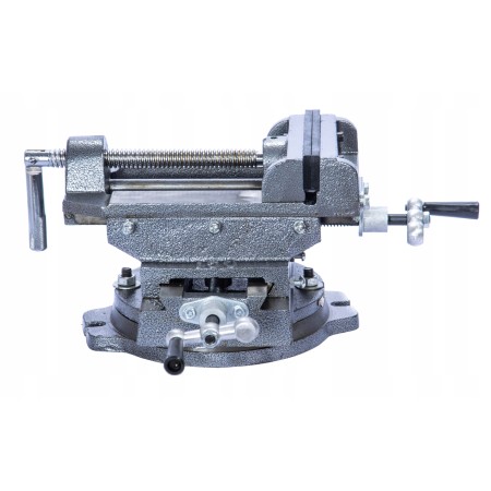 Imadło krzyżowe obrotowe MAGNUM CROS-150