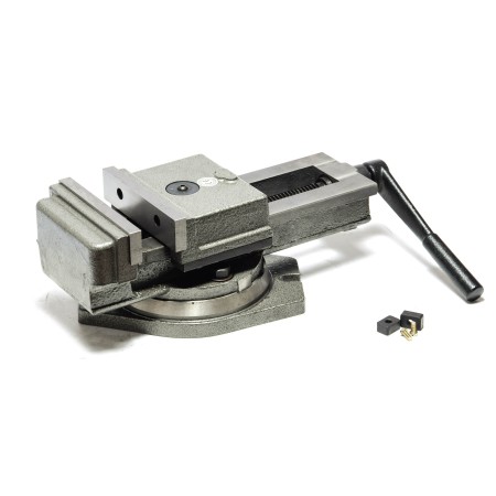 Imadło obrotowe MAGNUM 136-QB