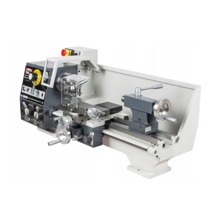Tokarka uniwersalna z autoposuwem PROMA SPA-510P/400