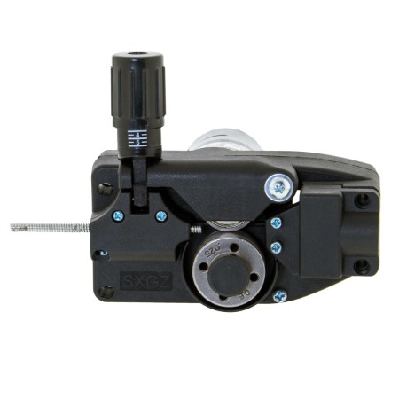 Podajnik drutu MIG/MAG 2- rolkowy 24V DC MIG170W VP ROLKA 0,6/0,8