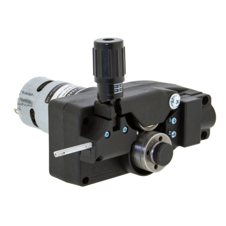 Podajnik drutu MIG/MAG 2- rolkowy 24V DC MIG170W VP ROLKA 0,6/0,8