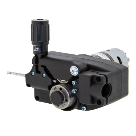 Podajnik drutu MIG/MAG 2- rolkowy 24V DC MIG170W VP ROLKA 0,6/0,8