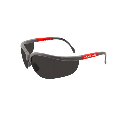 OKULARY OCHRONNE LAHTI PRO SZARE REGULOWANE 46035