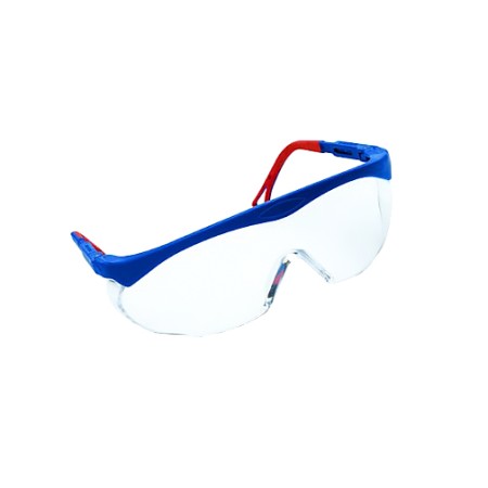 OKULARY OCHRONNE SIMBA WORKSAFE BEZBARWNE