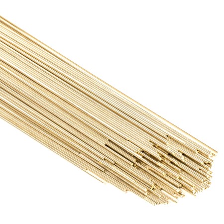 LUT TWARDY SREBRNY AG45SN 1.5MM BEZ OTULINY 1 szt.