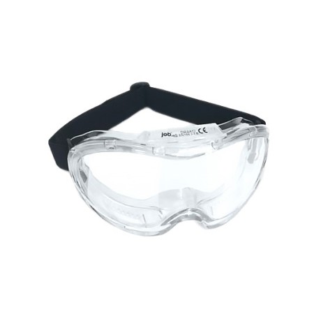 Gogle ochronne JobSafe Drako bezbarwne AF
