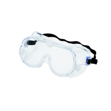 GOGLE OCHRONNE BEZBARWNE WORKSAFE PUMA 