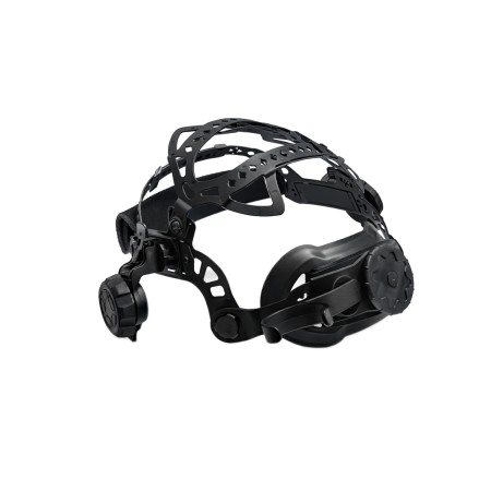 Nagłowie do przyłbicy automatycznej z nawiewem MAGNUM AIRGUARD PRO 9000