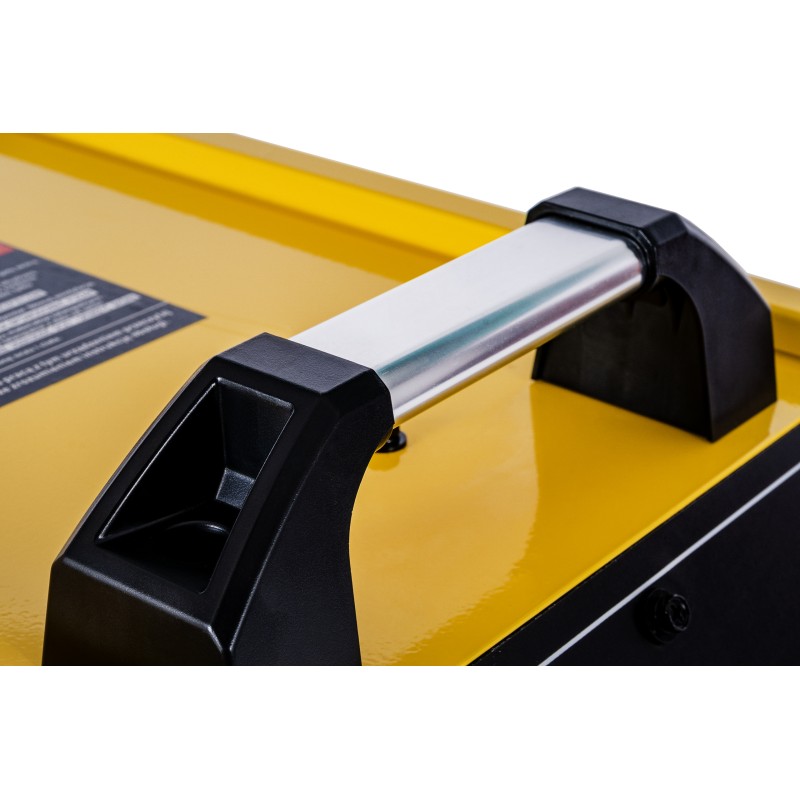 PÓŁAUTOMAT INWERTER MAGNUM MIG 258/2 ALU SYNERGIA 4X4 200A/250A 60%