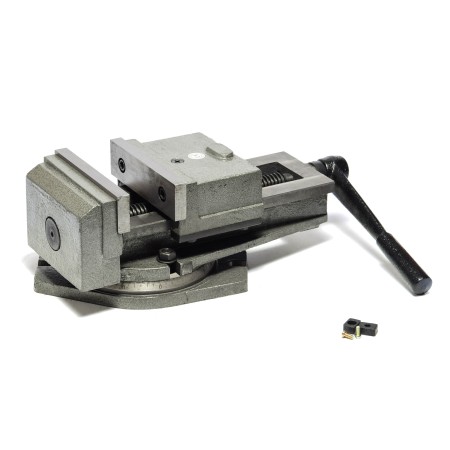 Imadło obrotowe MAGNUM 160-QB