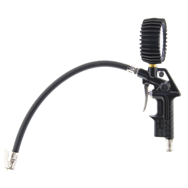 Pistolet do pompowania wzorcowany MAGNUM 63-CERT