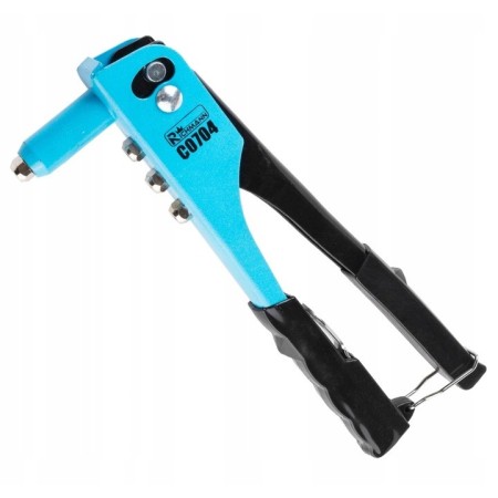 NITOWNICA RĘCZNA DO NITÓW 2,4-4,8 mm RICHMANN C0704