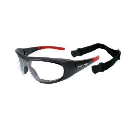 OKULARY / GOGLE OCHRONNE LAHTI PRO BEZBARWNE  L1501000