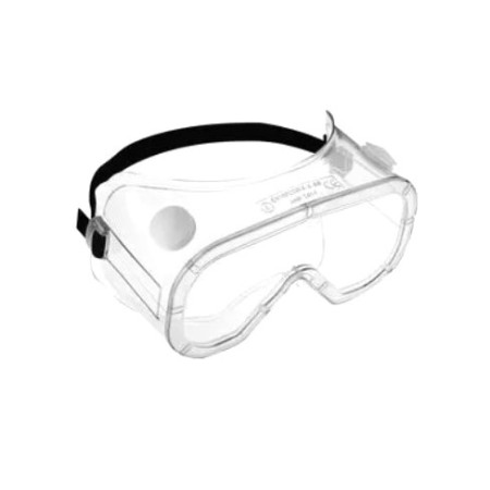 GOGLE OCHRONNE BEZBARWNE MARTCARE DUST & LIQUID JSP AGC021-201-300 