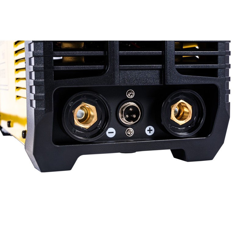 MAGNUM Snake 270 LED V2 Spawarka MMA/TIG 250A 400V IGBT Lekka Profesjonalna