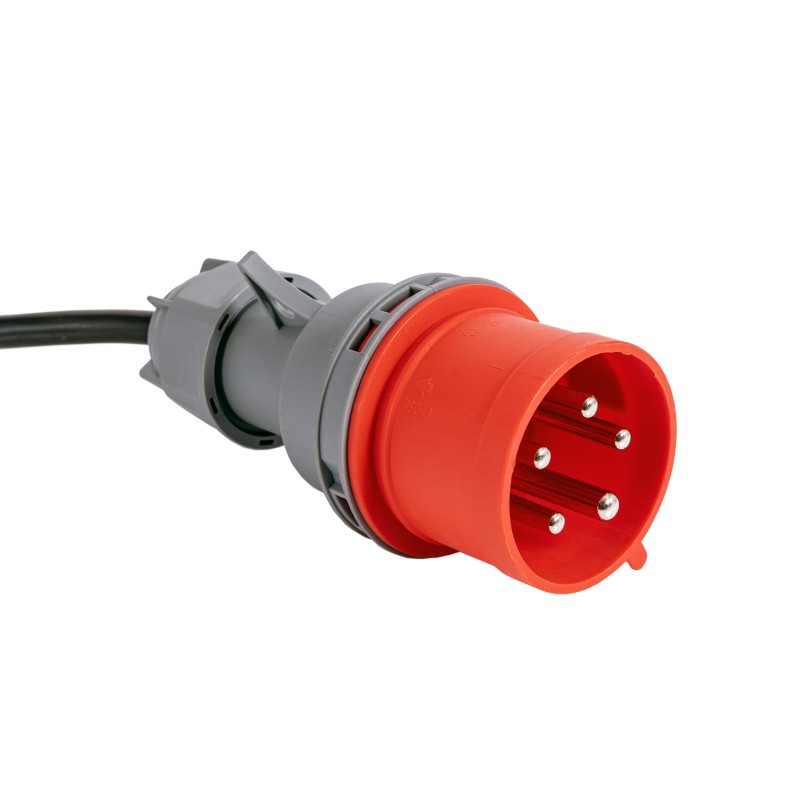 MAGNUM Snake 270 LED V2 Spawarka MMA/TIG 250A 400V IGBT Lekka Profesjonalna