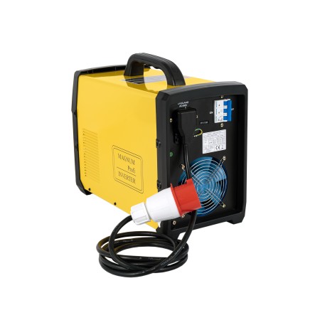 MAGNUM Snake 405 LED V2 Spawarka MMA/TIG LIFT 400A 400V IGBT Profesjonalna