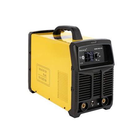 MAGNUM Snake 405 LED V2 Spawarka MMA/TIG LIFT 400A 400V IGBT Profesjonalna