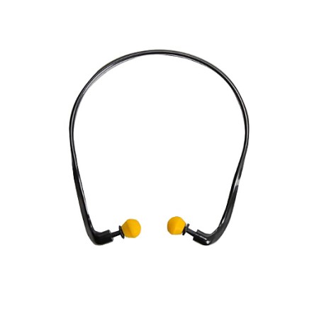 Zatyczki do uszu piankowe na kabłąku Lahti Pro L1710300