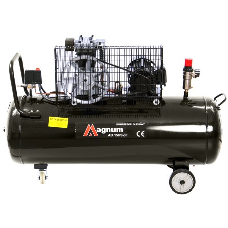 Kompresor warsztatowy MAGNUM AB/150/3F