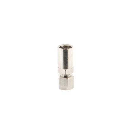 Zakucie skręcane 1/4" na przewód 6x12mm 