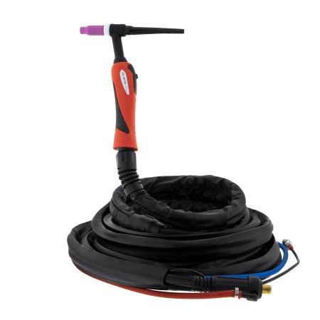 UCHWYT SPAWALNICZY TIG SR18/8m SKINPRO MOKRY WTYK 50 MAGNUM