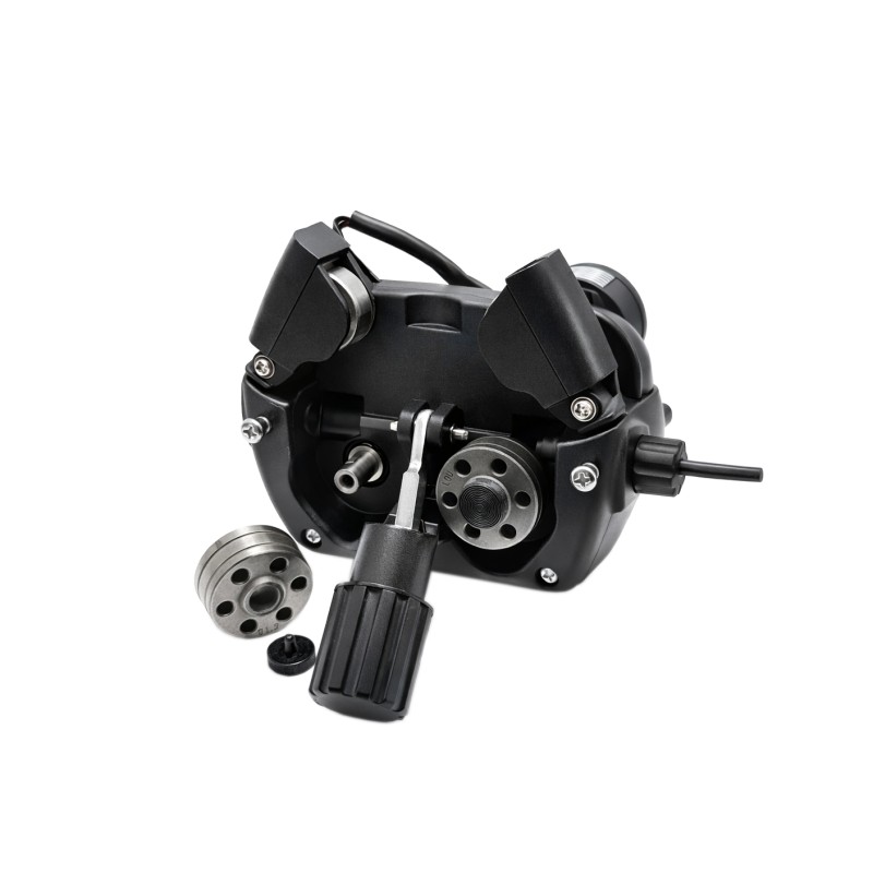 Korpus podajnik drutu 4-rolkowy Magnum 4x4 MIG221DPS 15kg RA 1,0/1,2