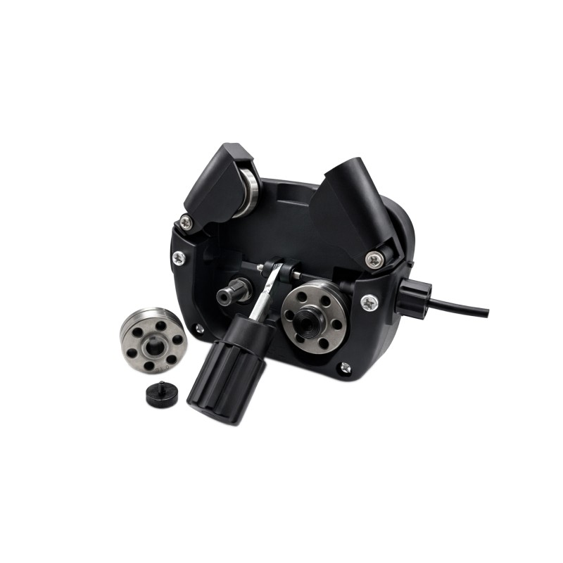 Korpus podajnik drutu 4-rolkowy Magnum 4x4 MIG221DPS 5kg RA 1,0/1,2