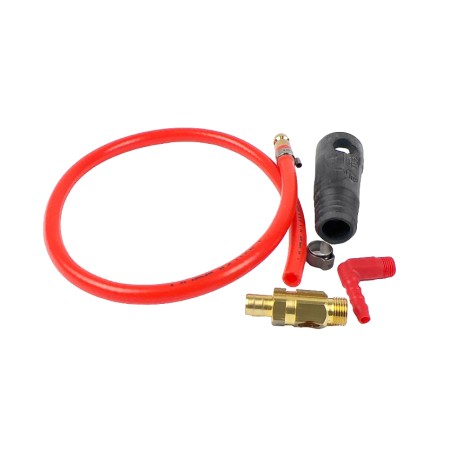 PRZYŁĄCZE PRĄDOWO-GAZOWE TIG TRAFIMET  CX0090  WT25