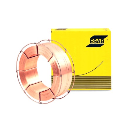 Drut spawalniczy ESAB OK Autrod 12.51 – Ø 1,6 mm 18 kg
