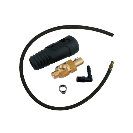 PRZYŁĄCZE PRĄDOWO-GAZOWE TIG TRAFIMET  CX0080  WT50