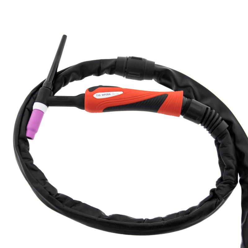 UCHWYT SPAWALNICZY TIG SR26/4m WTYK 50 SKINPRO MAGNUM