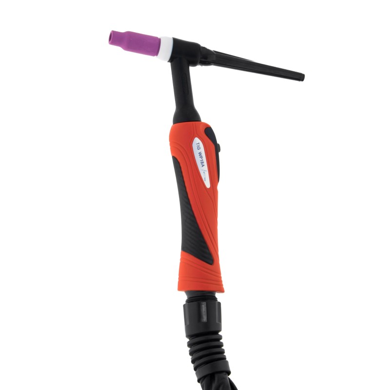 UCHWYT SPAWALNICZY TIG SR18/8m SKINPRO MOKRY WTYK 50 MAGNUM