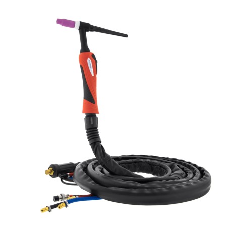 UCHWYT SPAWALNICZY TIG SR18/4m SKINPRO MOKRY WTYK 50 MAGNUM