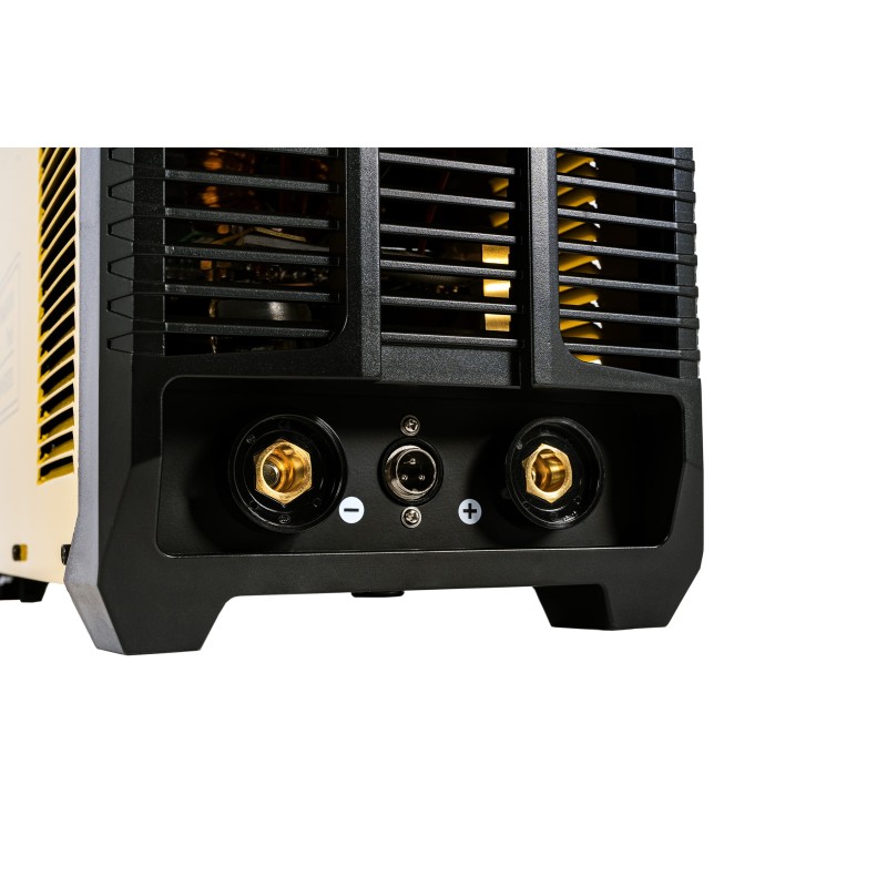 MAGNUM Snake 320 LED V2 Spawarka MMA/TIG LIFT 300A 400V IGBT Profesjonalna