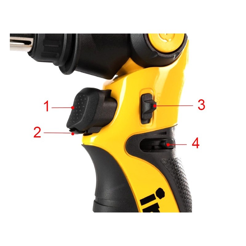 LUTOWNICA GAZOWA Z REGULOWANĄ GŁOWICĄ IRODA SOLDER PRO-15 IRON KIT