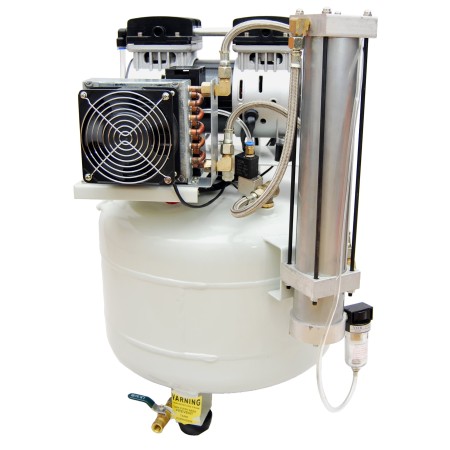 Kompresor wyciszony dentystyczny EYK-30 V2