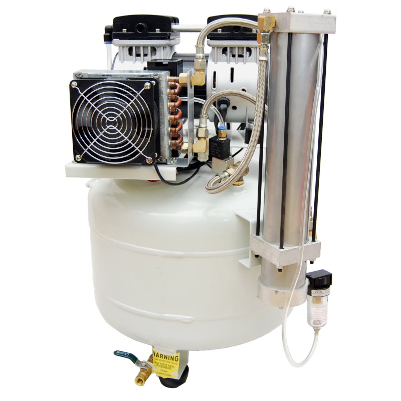 Kompresor wyciszony dentystyczny EYK-30 V2